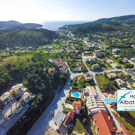 Albatros Hotel ซิโวตา ภายนอก รูปภาพ