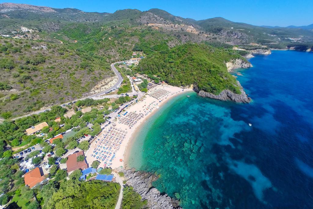 Albatros Hotel ซิโวตา ภายนอก รูปภาพ